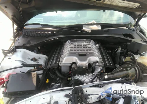 2021 Dodge Charger Srt Hellcat Redeye Widebody Rwd из США, поврежденный, VIN 2C3CDXL91MH559521